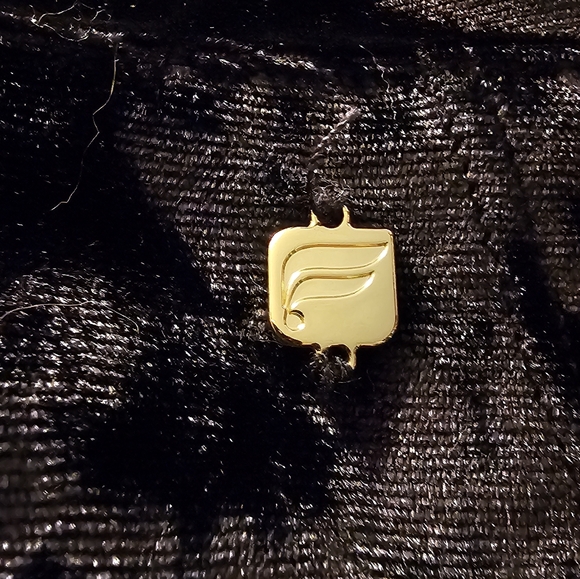 Fabletics Cropped Hoodies Velour Black Size M - Picture 4 of 8